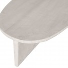 WOOOD SEAM COFFEE TABLE MANGO WOOD NATURAL thumbnail