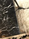 WESTFORD COFFEE TABLE MARBLE BLACK 90X30X40 thumbnail