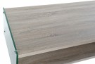 ANDRHA MDF og temperert glass 130X65X35,5 thumbnail