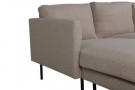 Zoom u-sofa beige thumbnail
