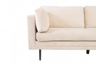 Boom 3-seter sofa beige thumbnail