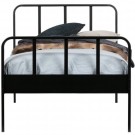 WOOOD MEES BED METAL BLACK 90x200 CM thumbnail