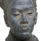 Bust african 2stk  31x28x52 thumbnail