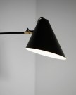 Vegglampe, HDClub, Svart thumbnail