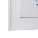 2stk, Abstrakt håndmalt lerret 78x98 thumbnail
