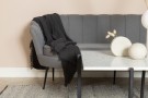 Calais 3-seter sofa grå thumbnail