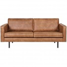 WOOOD RODEO SOFA 2,5-SEATER COGNAC thumbnail