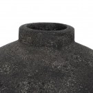 VASE GREY TERRACOTTA DECORATION 38 X 38 X 60 CM thumbnail