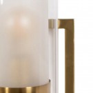 VEGGLAMPE GULL /GLASS LIGHTING 36 X 17 X 21 CM thumbnail