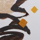 2stk, Abstrakt, håndmalt lerret 60x80 thumbnail