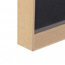 2stk Abstrakt, håndmalt lerret 83x103 thumbnail