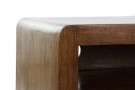 TV CABINET ACACIA 115X40,5X48 NATURAL BROWN thumbnail