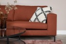 Bolero 3-seter sofa rød  thumbnail