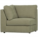 Vtwonen FAMILY CORNER ELEMENT WOVEN FABRIC GREEN thumbnail