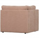 Vtwonen FAMILY CORNER ELEMENT WOVEN FABRIC PINK thumbnail