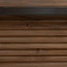 MAIN TABLE NATURAL-BLACK WOOD-METAL 120 X 60 X 43,50 CM thumbnail