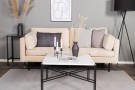 Boom 3-seter sofa beige thumbnail