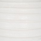 VASE WHITE FIBER CEMENT DECORATION 39 X 39 X 60 CM thumbnail