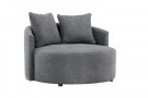 Kelso 2-seter sofa grå thumbnail