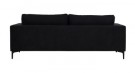 Bolero 3-seter sofa svart thumbnail