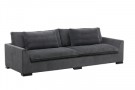 Durham 3-seter sofa mørkegrå thumbnail