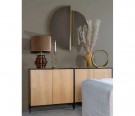 IMPERIAL CABINET NATURAL 90X35X85 thumbnail