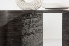 Larvik Sofabord 90 x 130 Semsket skinn thumbnail