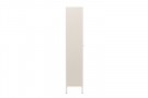 Lima skap 35 x 180 x 80 beige thumbnail