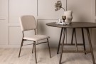 Seda 2pk spisestol beige thumbnail