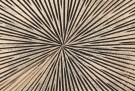 Veggdekorasjon  MDF 120X3X120 CIRCLE  NATURAL thumbnail