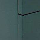 Stue / garderobe  grønn gran 70x38x131 thumbnail