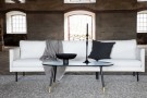 Zoom 3-seter sofa lysebeige thumbnail