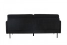 Antibes 3-seter sofa mørkegrå thumbnail