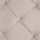 MAIN TABLE TAUPE OLD ROOM 110 X 110 X 43 CM thumbnail