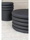 RIFF COFFEE TABLE BLACK S W30/D30/H40 thumbnail