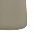 Dekorativ flaske beige-sølv 20x11x53 thumbnail