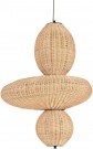 Bubbles Pendant Lamp Rattan thumbnail