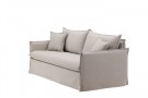 Nova 3-seter sofa brun thumbnail