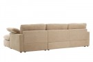 Amalfi hjørnesofa sand thumbnail