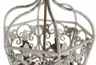 HAPI CEILING LAMP METAL 51X44X76,5 AGED thumbnail