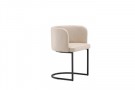 Simrishamn spisestol beige thumbnail