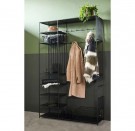 SEATTLE GARDEROBE CABINET 115X35x185 CM thumbnail