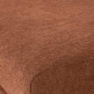 Vtwonen COUPLE LOVESEAT ELEMENT RUST MELANGE thumbnail