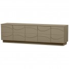 WOOOD TEO TV UNIT PINE MUD [fsc] thumbnail