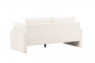 Vindel 2-seter sofa hvit  thumbnail