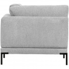 Vtwonen COUPLE CORNER ELEMENT LIGHT GREY thumbnail