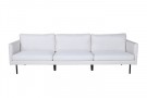 Zoom 3-seter sofa lysebeige thumbnail