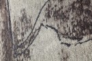 Dance teppe 80% bomullschenille 20% ull. 390 x 280 cm thumbnail