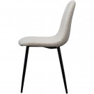  2 stk. MARIJE DINING CHAIR TEDDY - lager i Oslo thumbnail