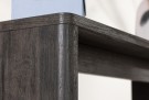 Leknes Sidebord 40 x 120 Semsket skinn, OBS kommer ikke på lager før 2025-02-17 thumbnail